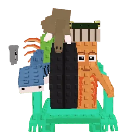 VitalValve9039의 퓨즈 머신(노는용)