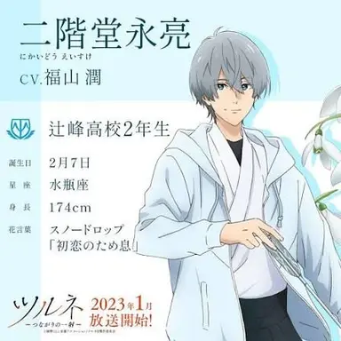 Profile image of 二階堂 永亮