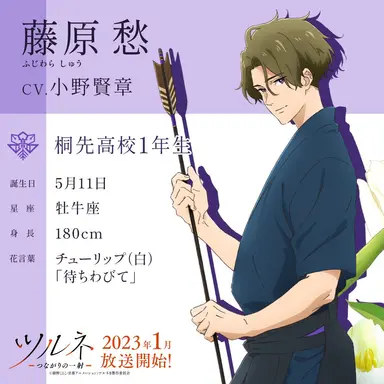 Profile image of 藤原 愁
