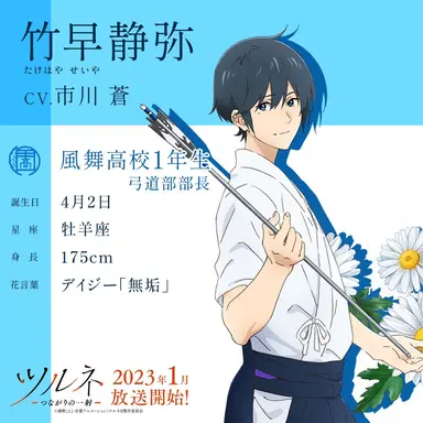 Profile image of 竹早 静弥