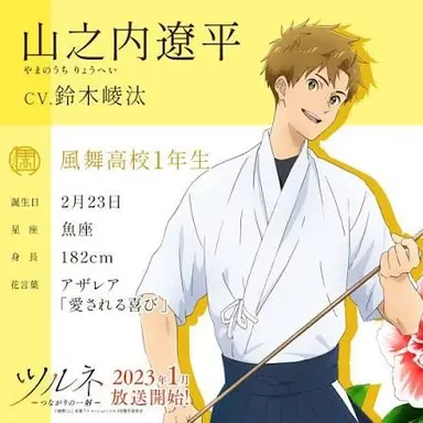 Profile image of 山之内 遼平