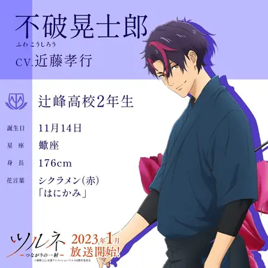 Profile image of 不破 晃士郎