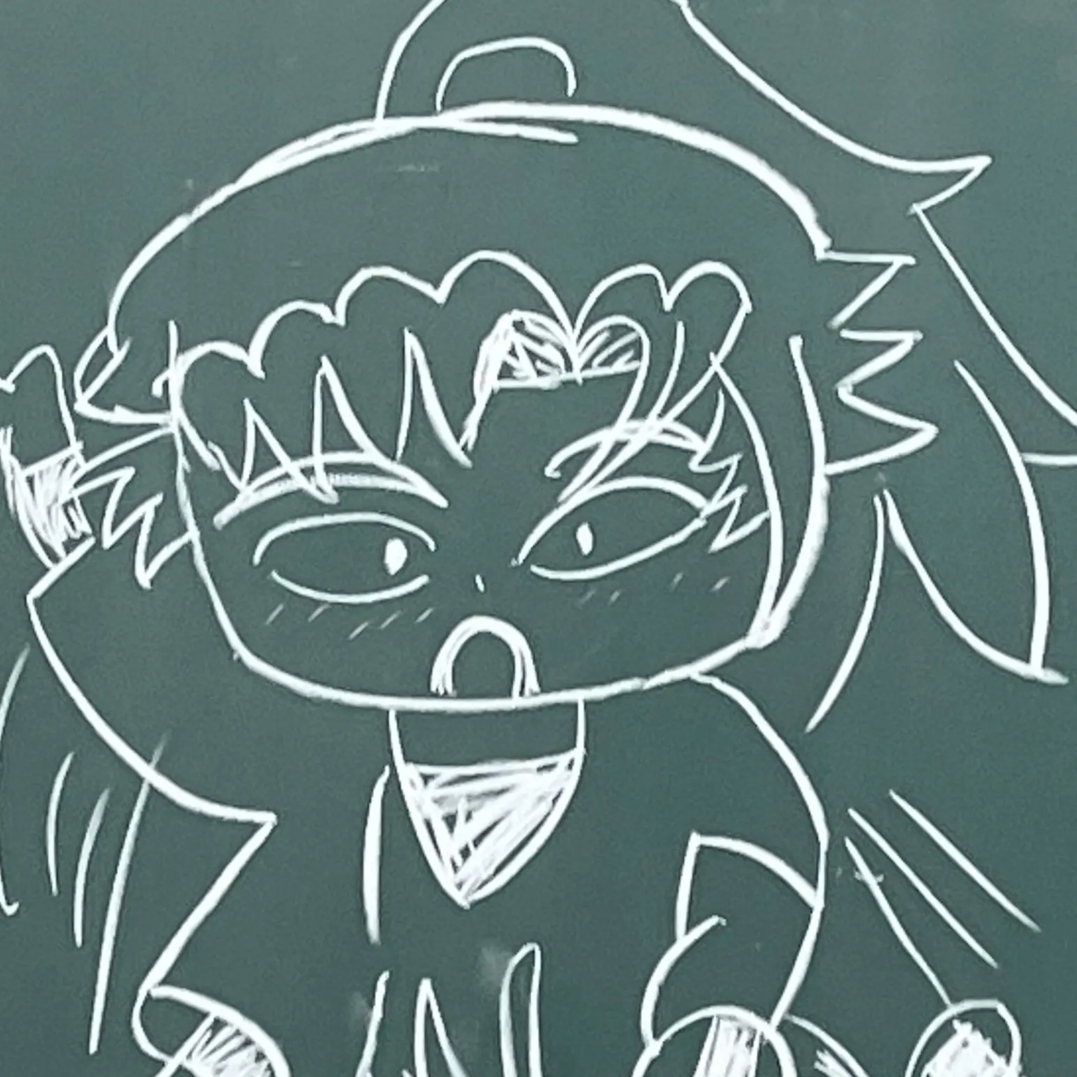 GrossTick7762의 君は怖い