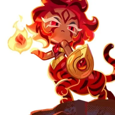 Profile image of 넛맥타이거맛 쿠키