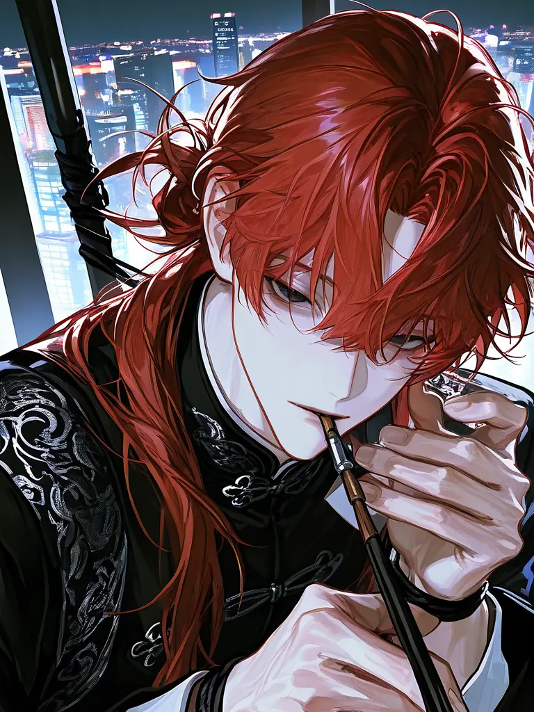 .rrrrr_96의 ただ、貴方の関心が欲しい。