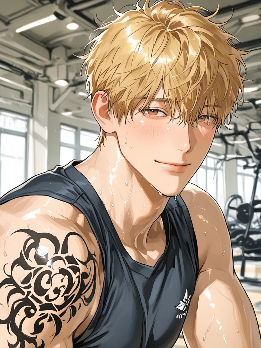 WarmMouth9472의 人気ジムトレーナーの彼氏と同棲した結果