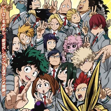 Profile image of ヒロアカ