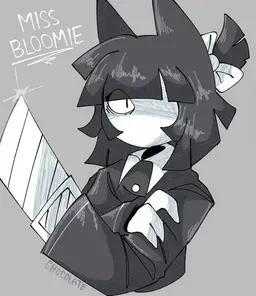 Profile image of Miss Bloomie