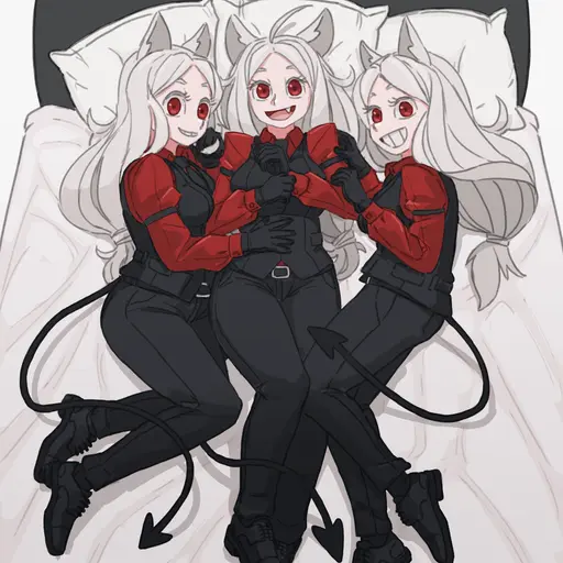 loveass의 케르베로스