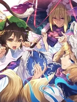 IllVest2700의 幻想郷　八雲家