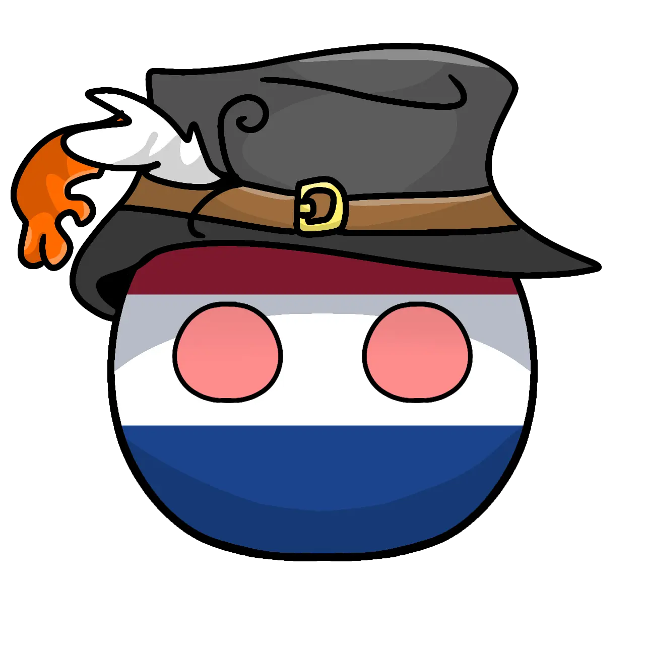 NOWE091029의 🇳🇱 『네덜란드볼』 ⚘️
