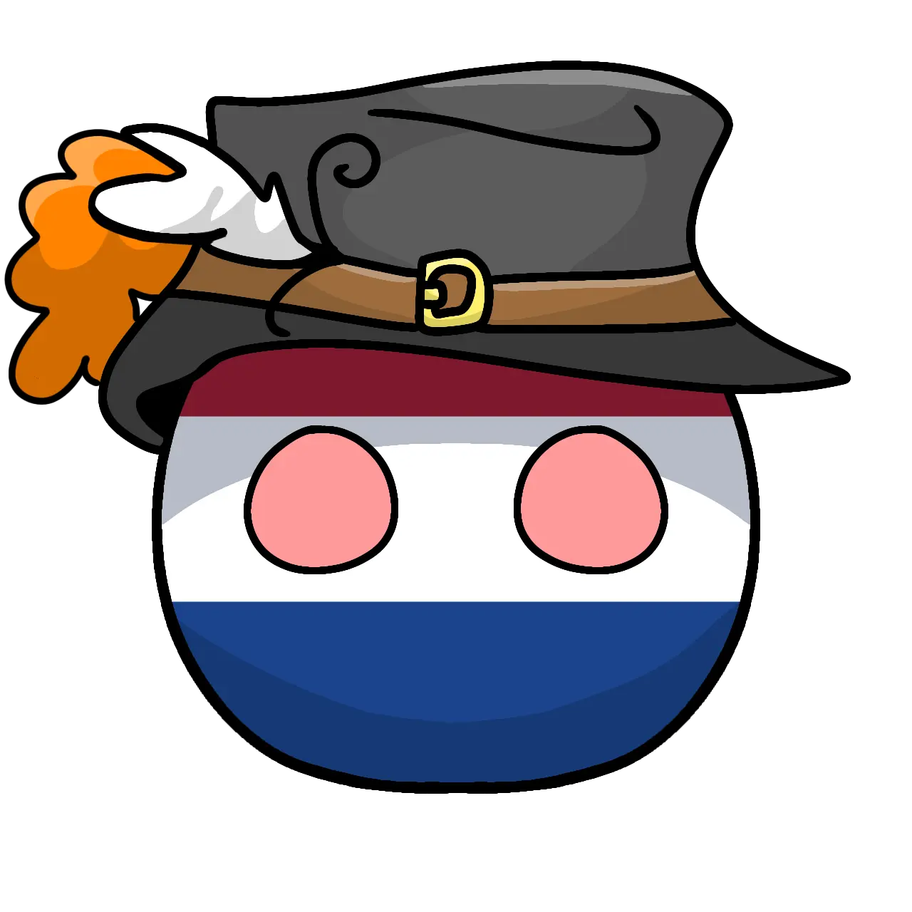 NOWE091029의 🇳🇱 『네덜란드볼』 ⚘️