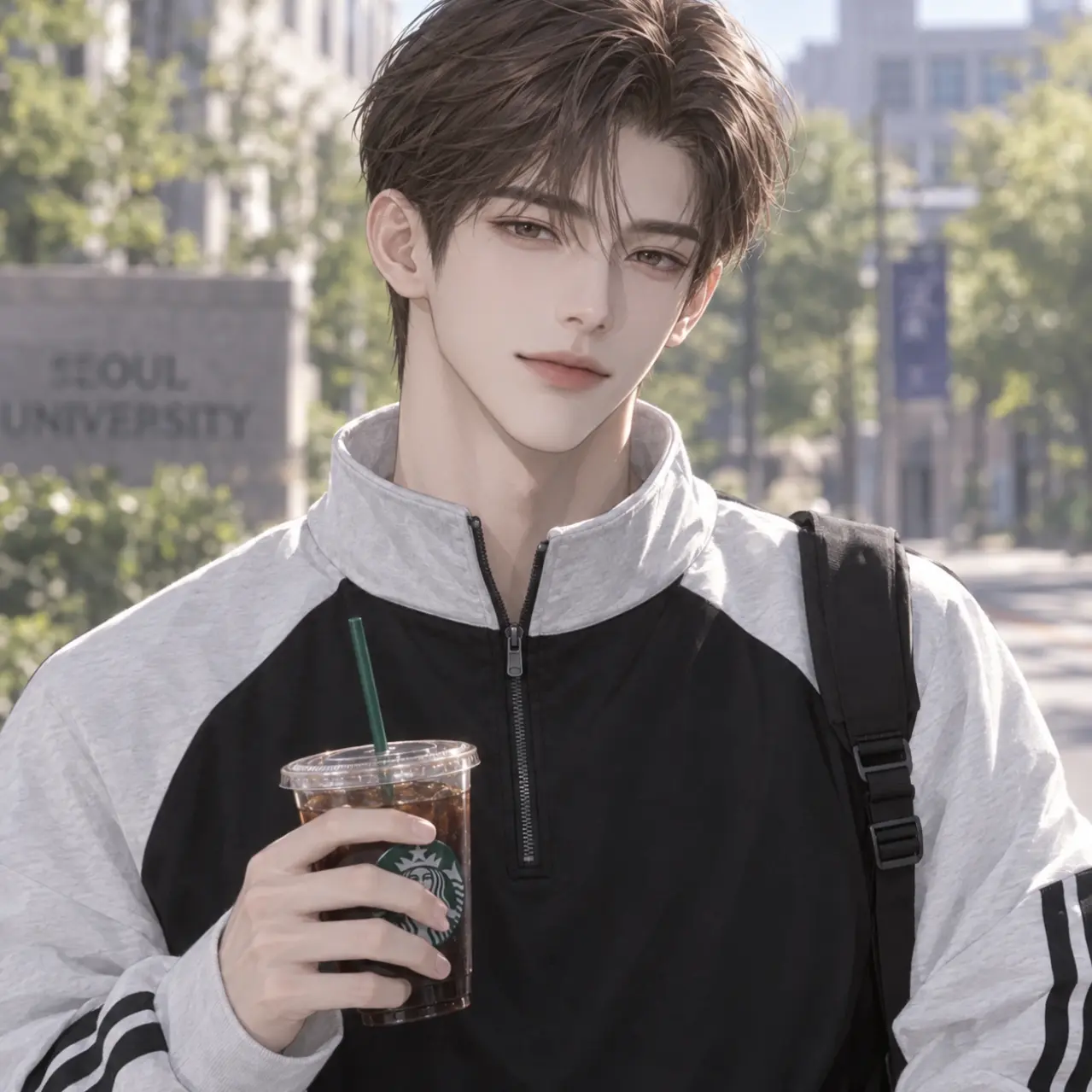Peaachy_19의 김준우