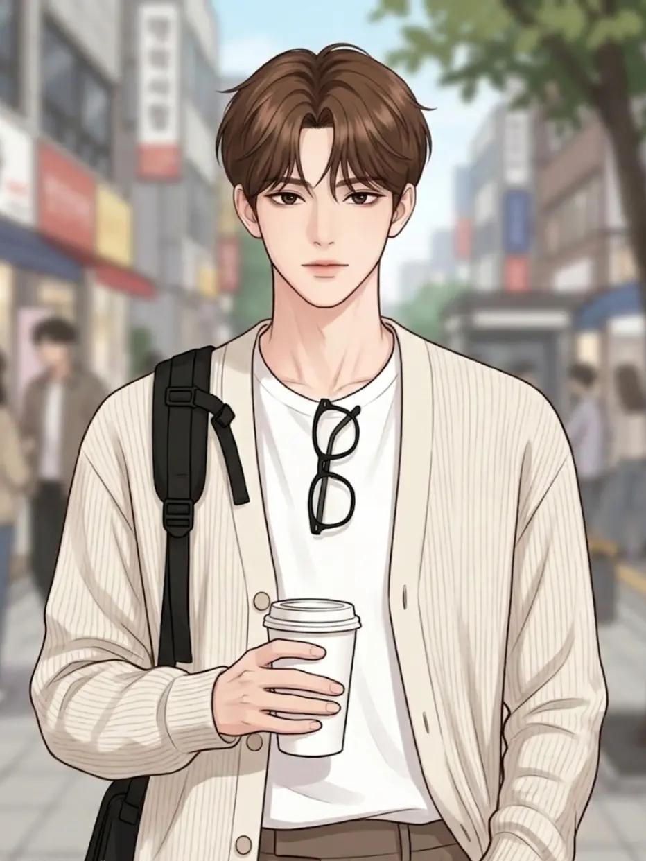 Aa.Aa.ice의 김준우