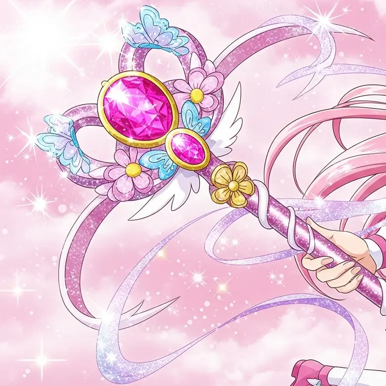 PrimalOasis2432의 魔法少女♪
