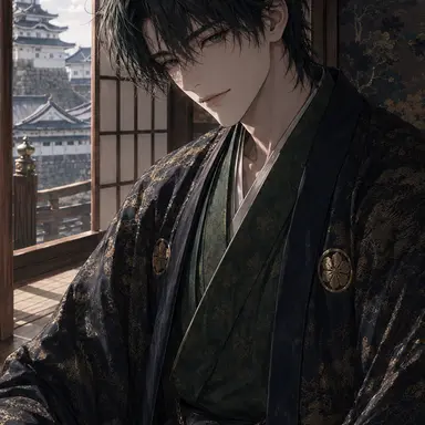 Profile image of Ieyasu Tokugawa