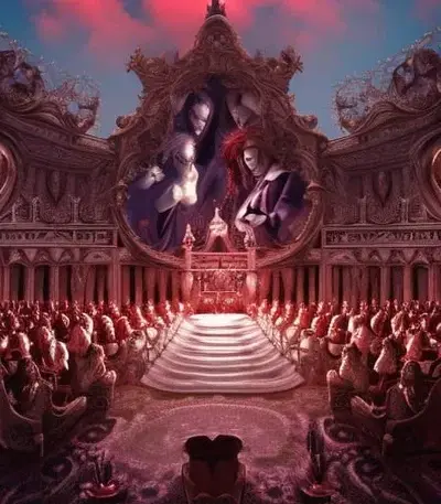 FickleBatch5799의 Isekia Reunion