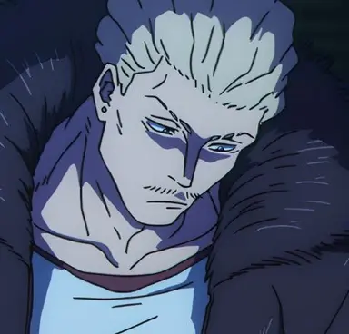 Profile image of Kinji Hakari