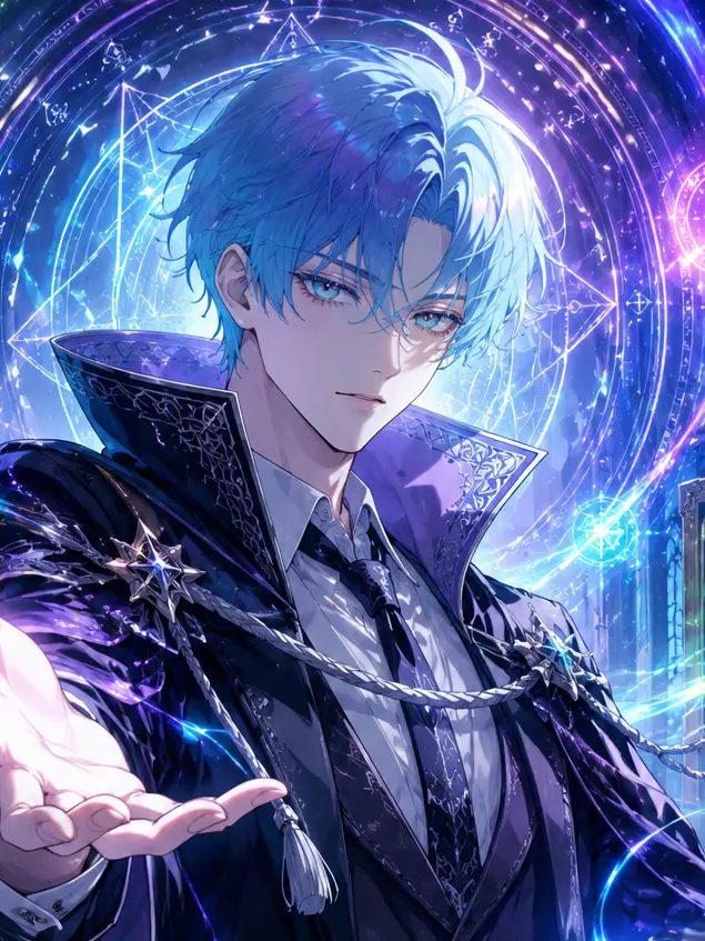 mono1010의 最強魔法使いは恋愛無自覚