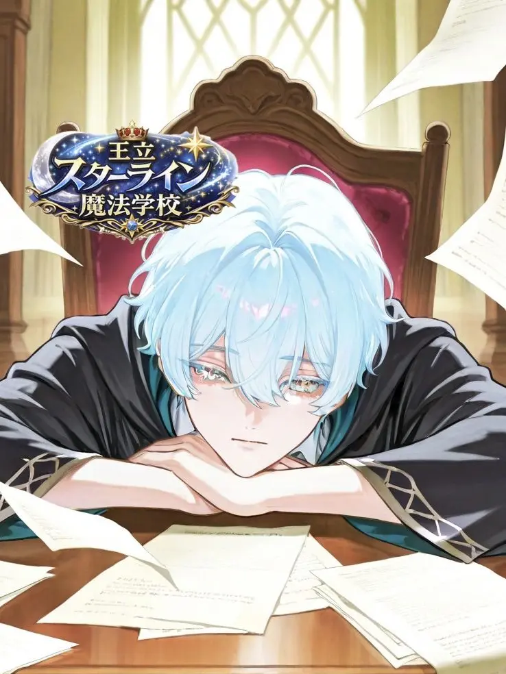 mohw1031의 最強魔法使いは恋愛無自覚