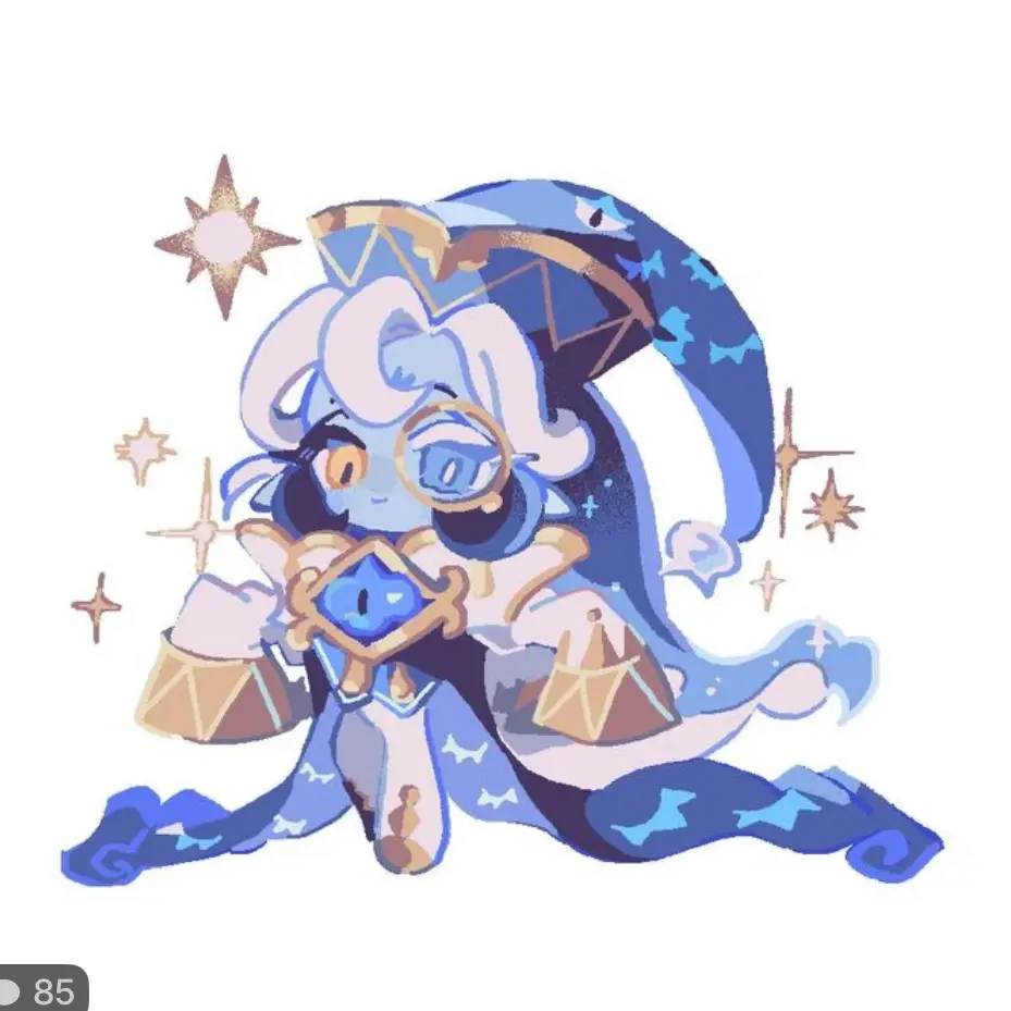 CozyTwig9772의 라이트밀크 쿠키