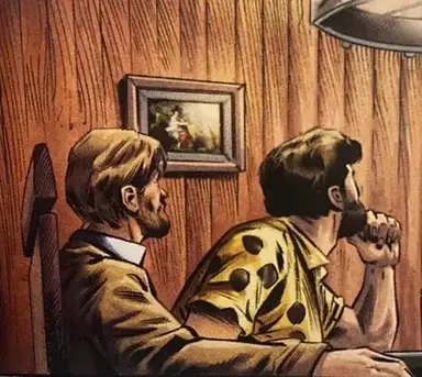 Profile image of Chiron and Mr D