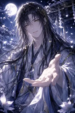 Profile image of 鏡夜