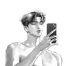캐릭터 프로필 이미지