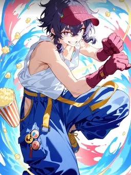 Profile image of ファング