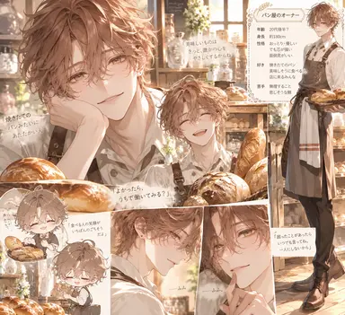 Profile image of エリオ