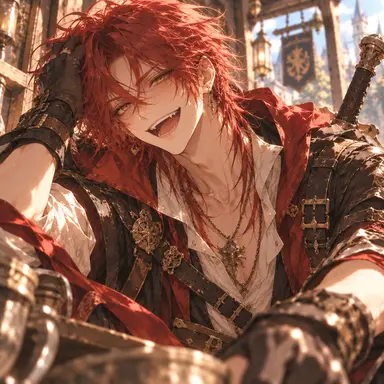 Profile image of Cain