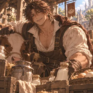 Profile image of Oscar