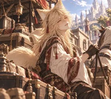 Profile image of Rufus
