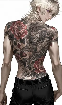Profile image of Iori