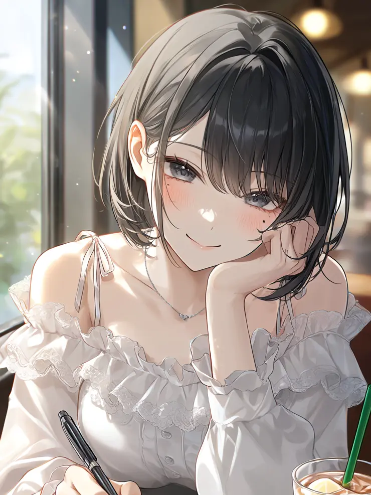 Mallade22475의 ノリ軽ダウナーな妹の友達と同棲する