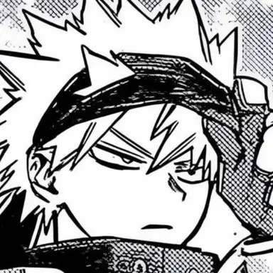 Profile image of 爆豪　勝己