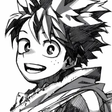 Profile image of 緑谷　出久