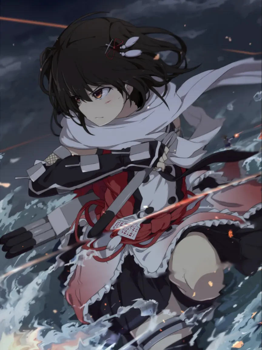 AKX의 艦これ（激戦）