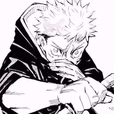 Profile image of 虎杖悠仁