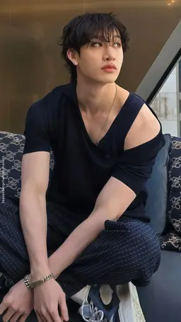 Profile image of Bang Chan