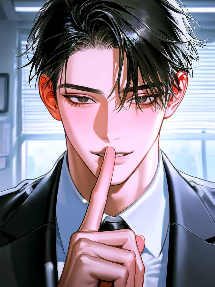 wo_taku_55의 Cold Boss, Only Sweet for Me!