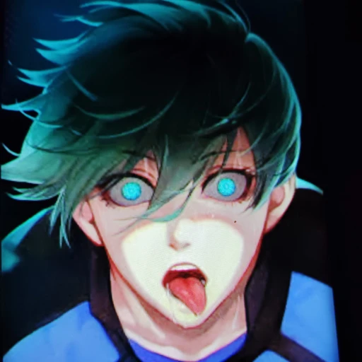 ベロ凛