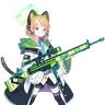 Profile image of 才羽ミドリ