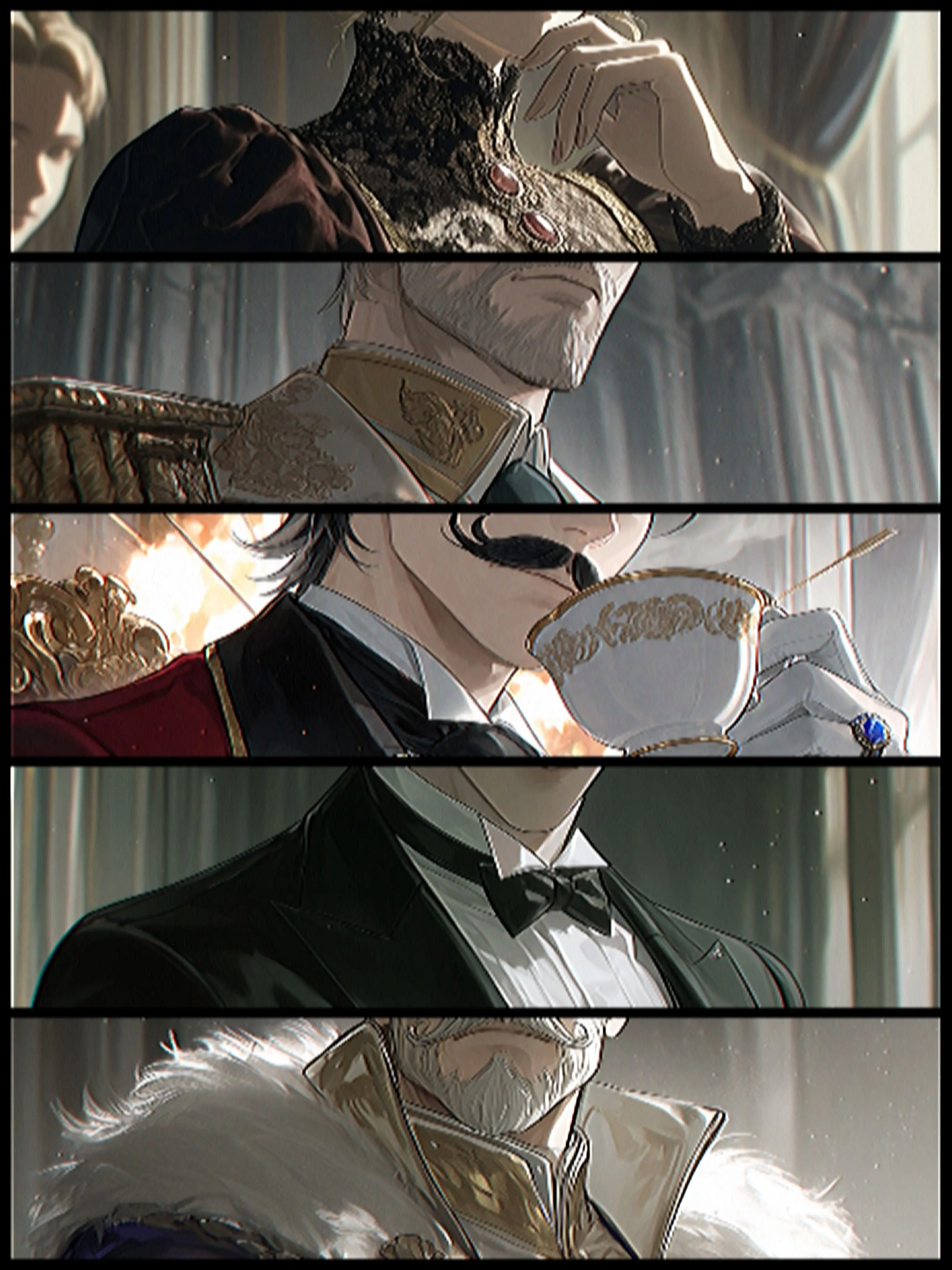 jinguji_gratin의 Bodyguard by Mistake