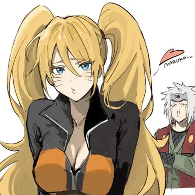 Profile image of 우즈마키 나루코