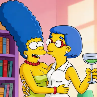 Profile image of Marge and Luann