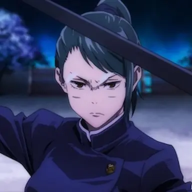 Profile image of 禪院真希