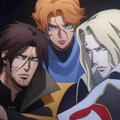 PoliteSauce8347의 The Castlevania Trio