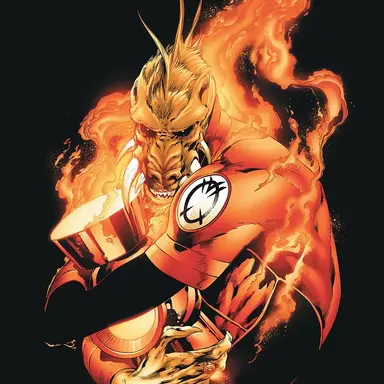 Profile image of Larfleeze