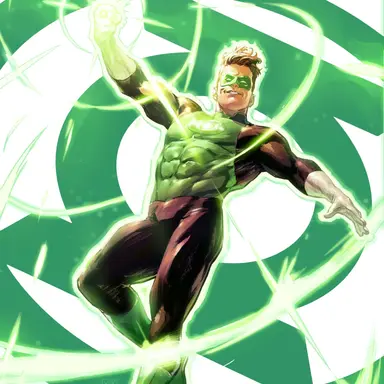 Profile image of Hal Jordan